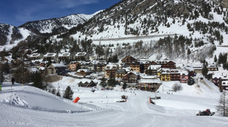 Wintersport Claviere